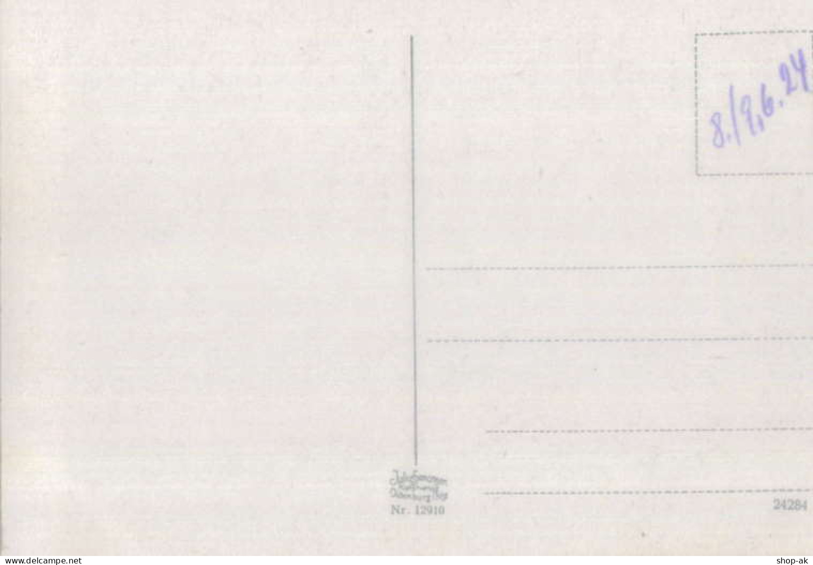 T6240/ Landkarten AK Plön Eutin Malente  1924 - Maps