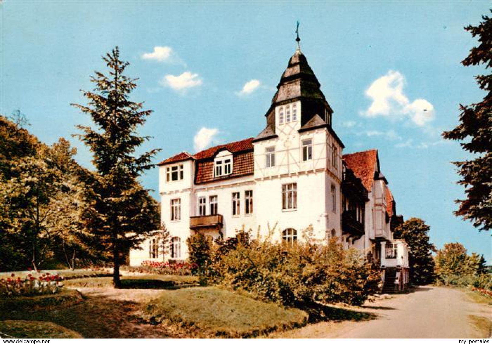 73936666 Hedemuenden_Hannoversch-Muenden Haus Der Heimat - Hannoversch Muenden