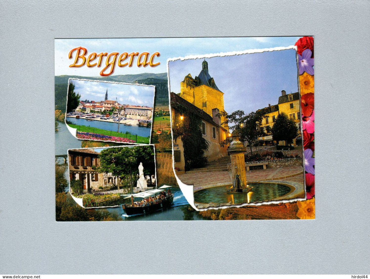 Bergerac (24) :  Multivues - Bergerac