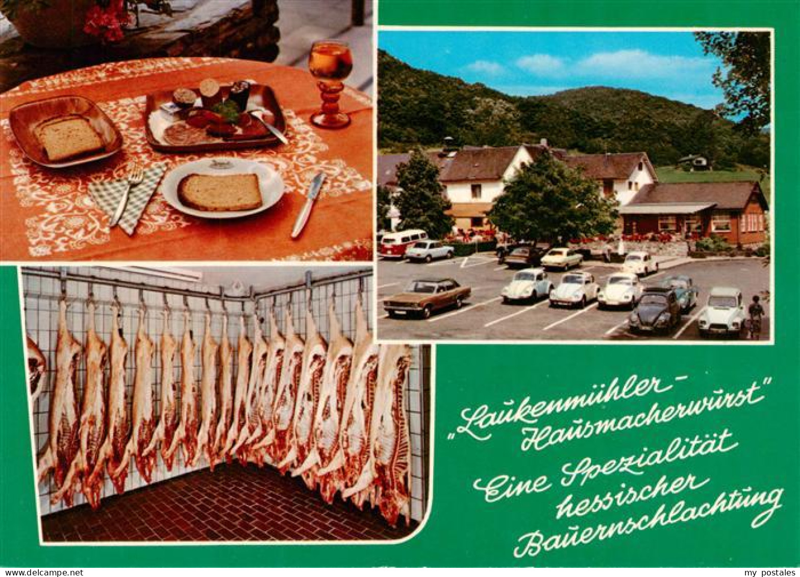 73936623 Laukenmuehle_Bad_Schwalbach Restaurant Cafe  Laukenmuehle Im Wispertal  - Bad Schwalbach