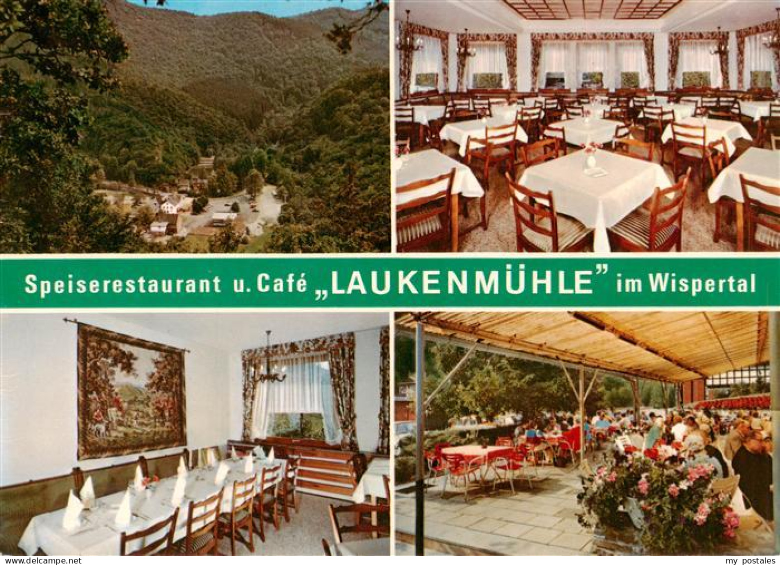 73936622 Laukenmuehle_Bad_Schwalbach Restaurant Cafe  Laukenmuehle Im Wispertal  - Bad Schwalbach