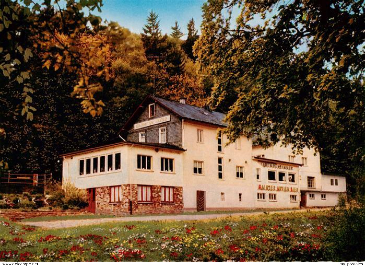 73936621 Bad_Schwalbach Waldrestaurant Wambacher Muehle - Bad Schwalbach