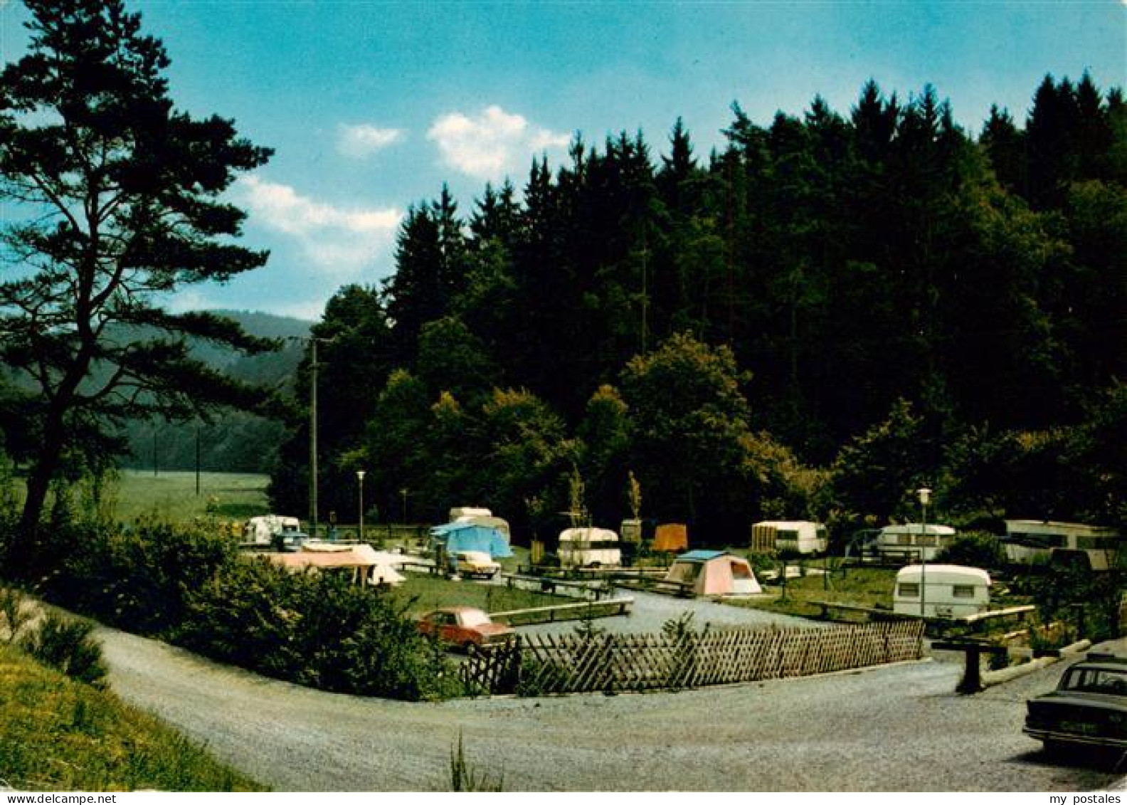 73936615 Bad_Schwalbach Gaststaette Cafe Camping Wisper Park - Bad Schwalbach