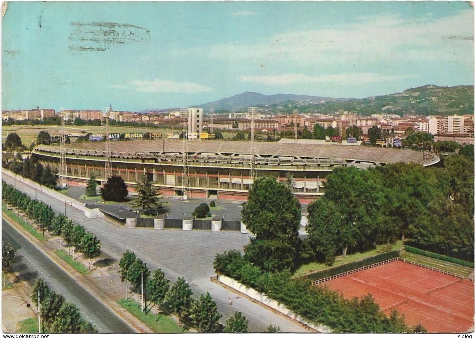 CPSM - Stadio Comunale - TORINO - Stadiums & Sporting Infrastructures