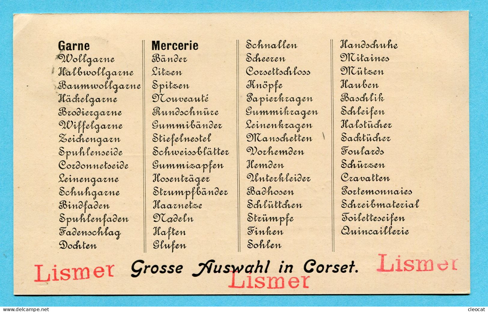 Drucksache Von Altdorf Nach Sarnen 1902 - Absender: Arnold & Co. - Briefe U. Dokumente
