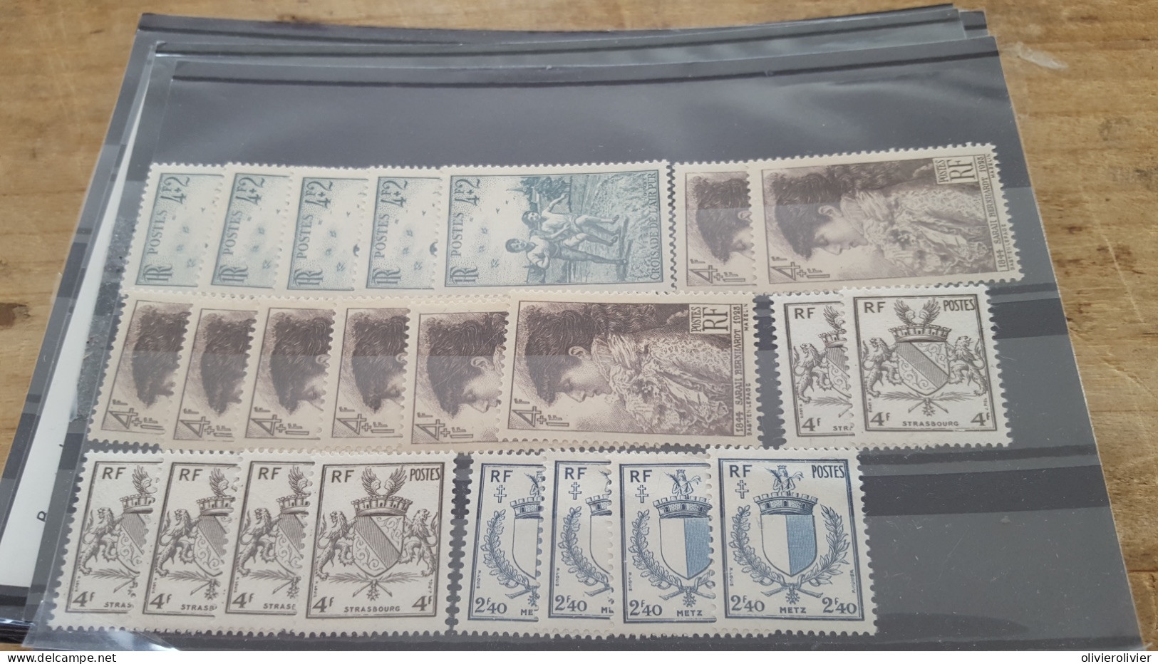 REF A1839  FRANCE NEUF**. - Collections