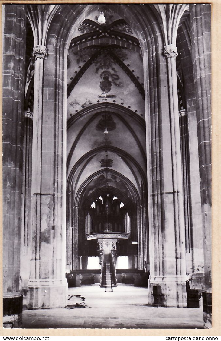 07552 ● Nederland ZUTPHEN St. WALBURGS Kerk ECHTE Foto 1960s Pays-Bas - Zutphen