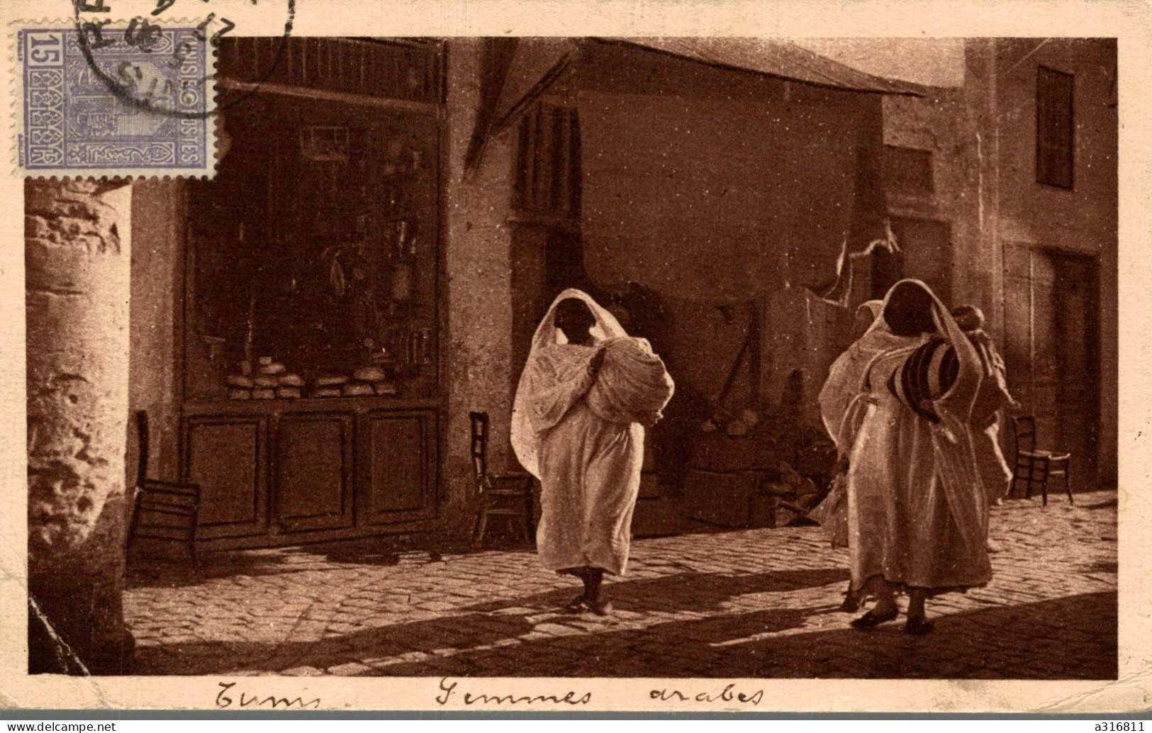 Tunis Femmes Arabes - Tunisie