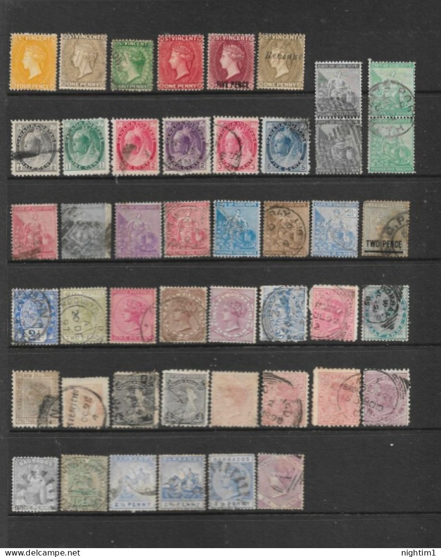 QUEEN VICTORIA COLLECTION. EMPIRE SELECTION. NO.2. - Collections (sans Albums)