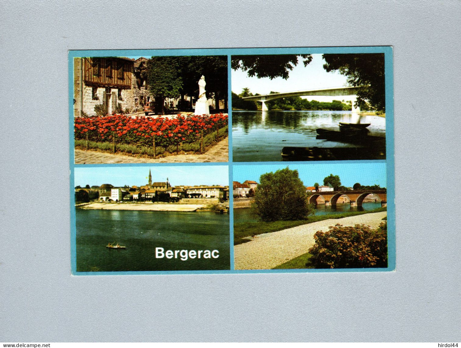 Bergerac (24) : Multivues - Bergerac