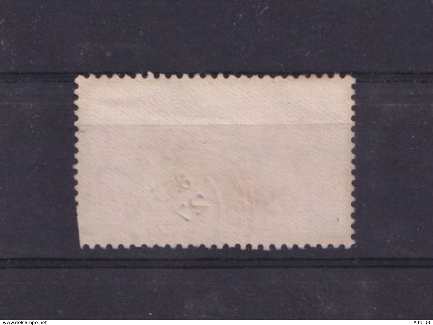 TIMBRE DE 5 SHILLINGS DE 1912/22 N° 154 OBLITERES . COTE 250 EURO. INTERESSANTS.A VOIR - Usados