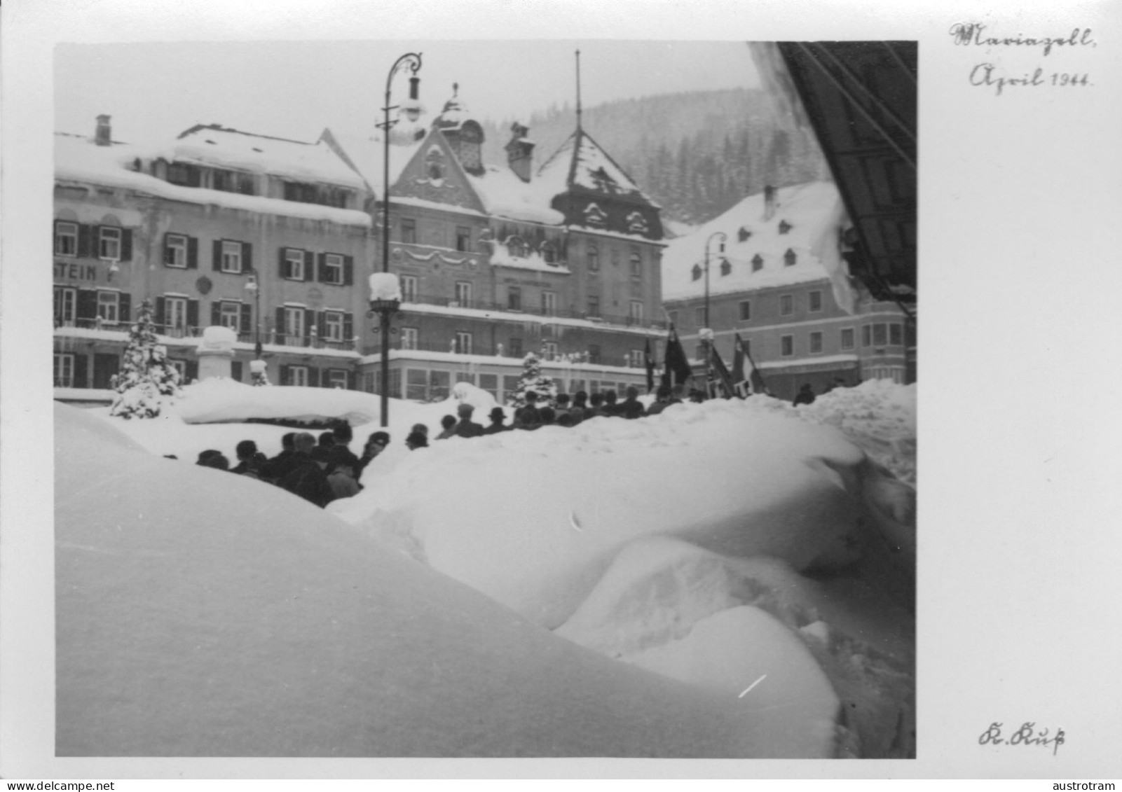 Mariazell - April 1944 - Bild 6 - Verlag Klaus Kuss, Mariazell - Mariazell