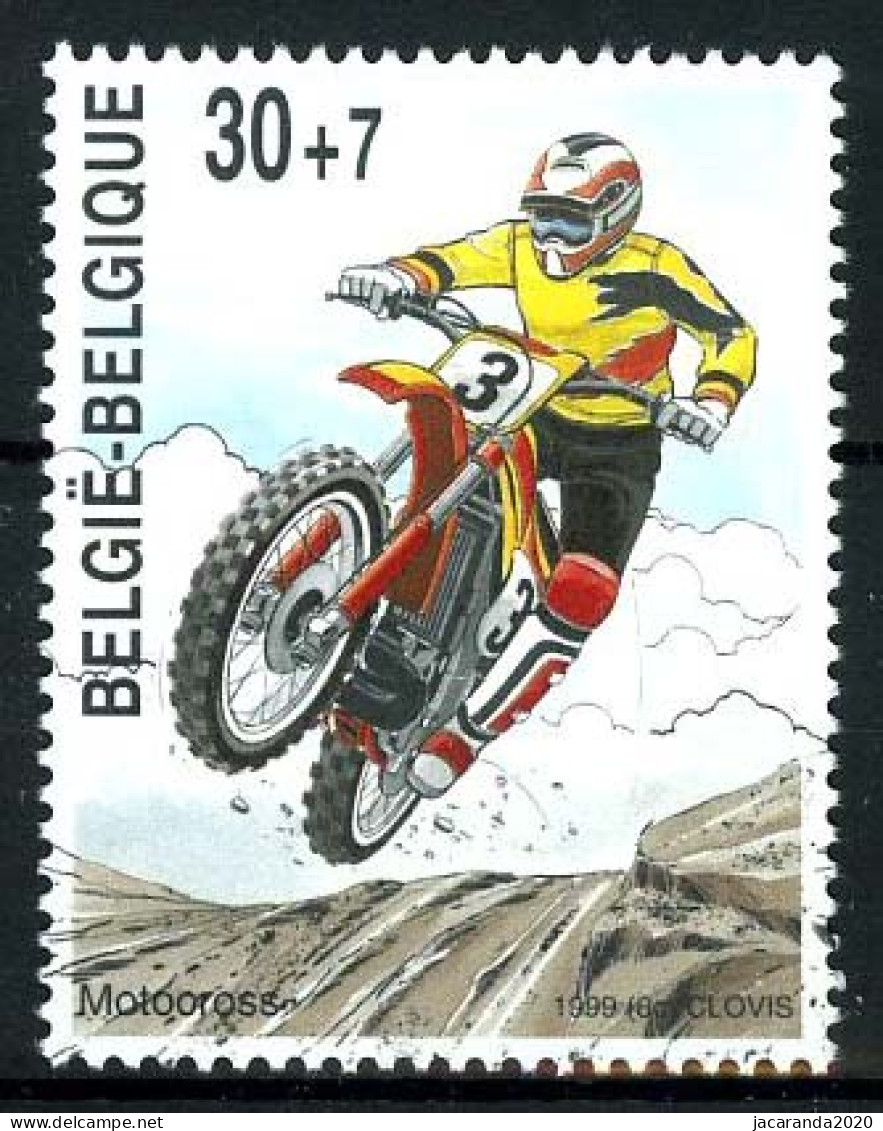 België 2821 (uit BL79) - Unused Stamps