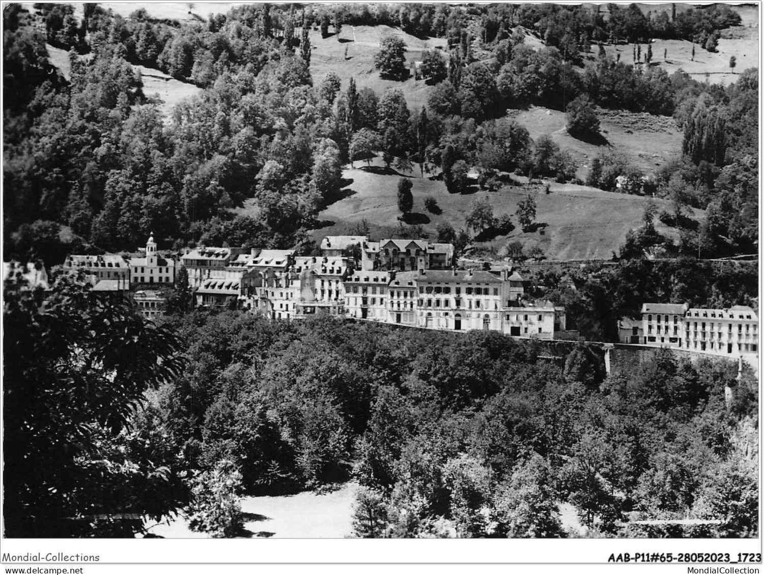 AABP11-65-0841 - LUZ-SAINT-SAUVEUR - Hotel L'Ardiden Les Fougeres - Luz Saint Sauveur