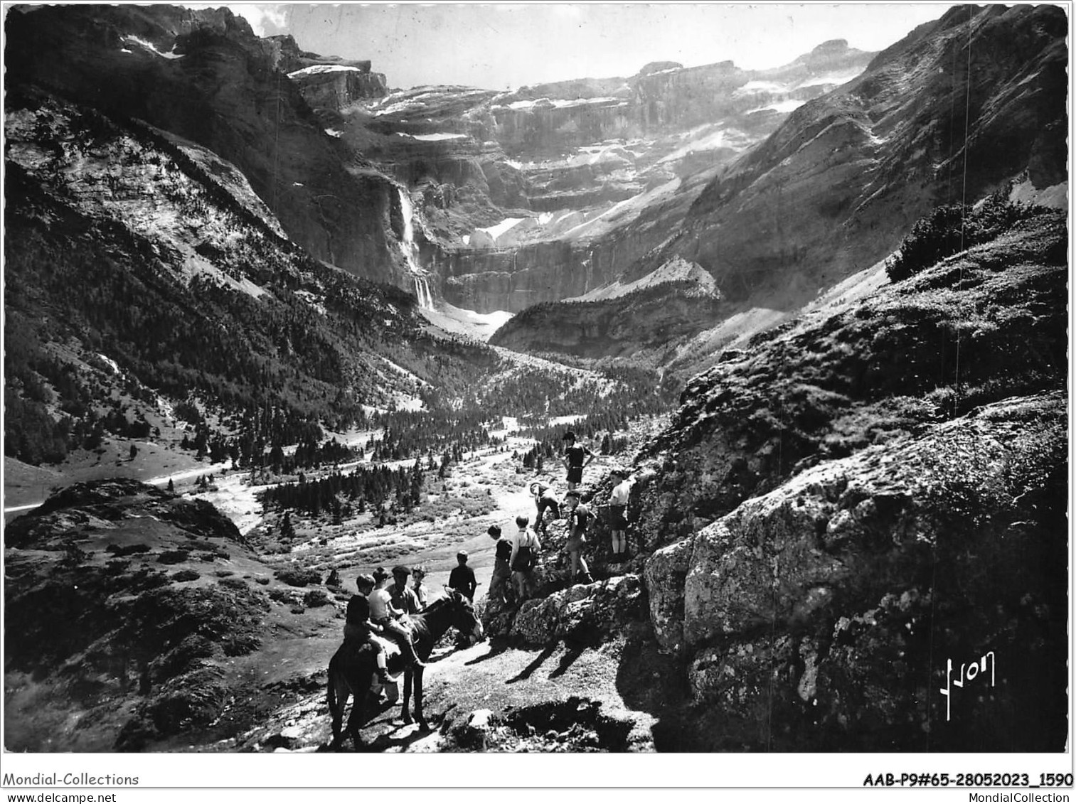 AABP9-65-0775 - GAVARNIE - Cirque De Gavarnie - Gavarnie