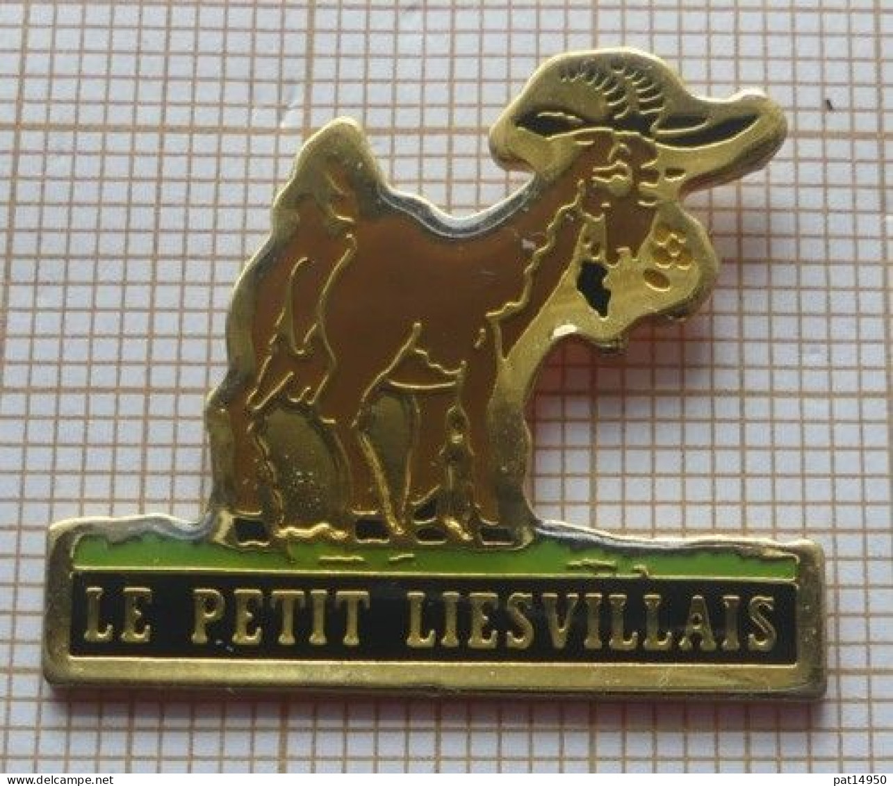 PAT14950 FROMAGE DE CHEVRE LE PETIT LIESVILLAIS à LIESVILLE SUR DOUVE Dpt 50 MANCHE - Lebensmittel