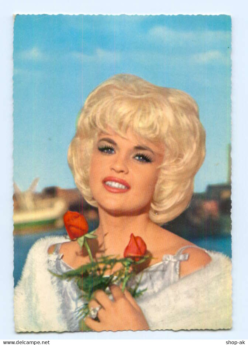 T7471/ Jayne Mansfield  AK Ca.1965  Verlag: Krüger - Artisti