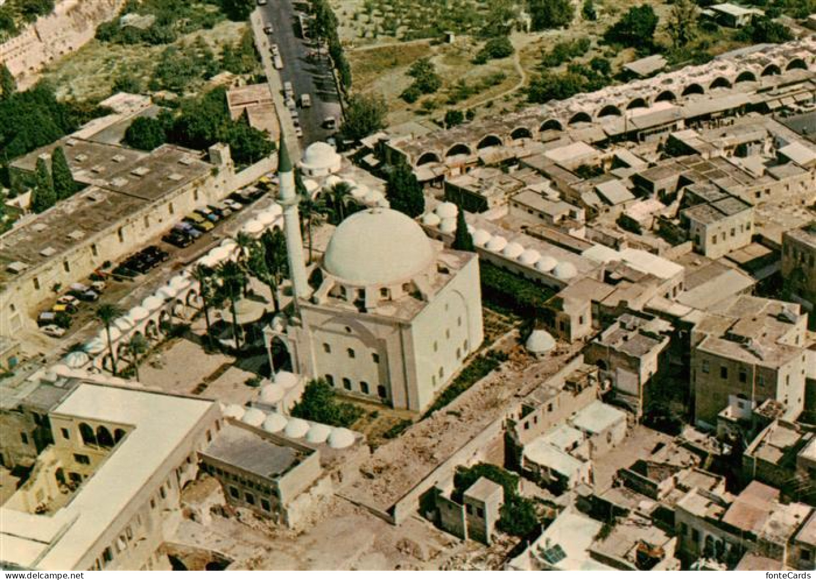 73945584 Acre_Akkon_Israel El Jazzar's Mosque - Israël
