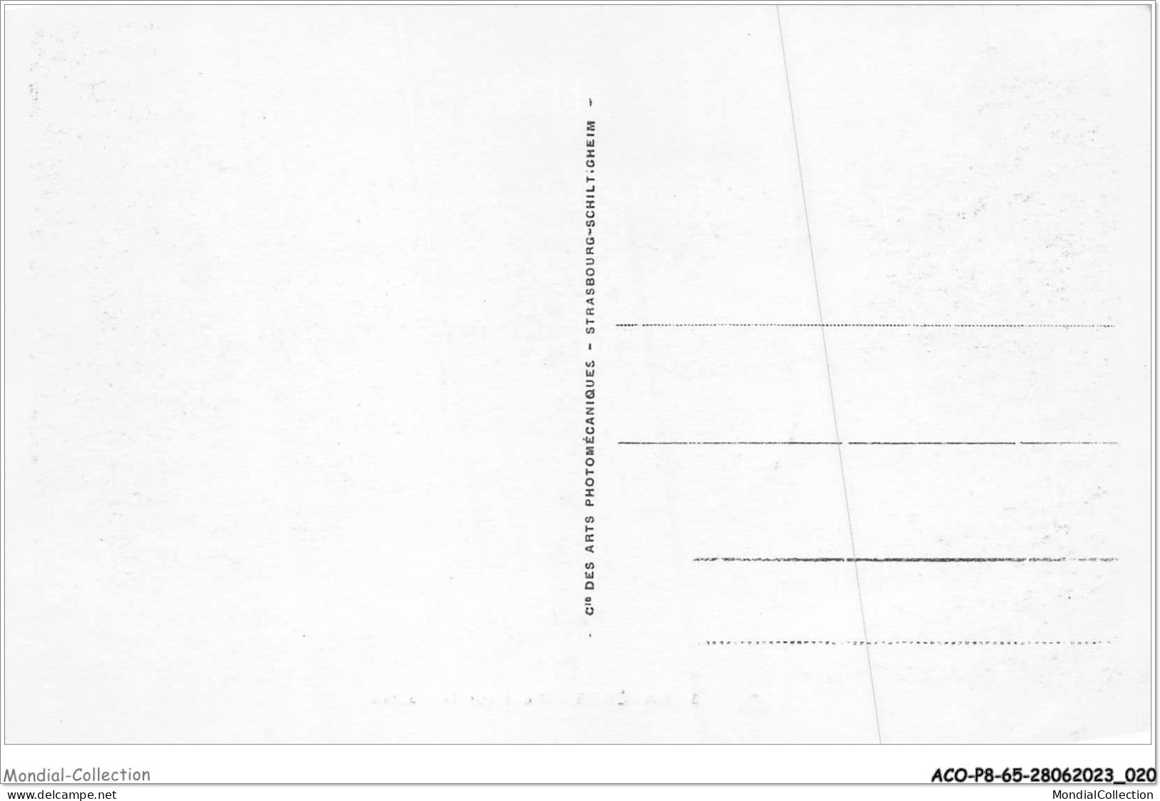 ACOP8-65-0726 - BAREGES - Pont Sur Le Bastan - Argeles Gazost