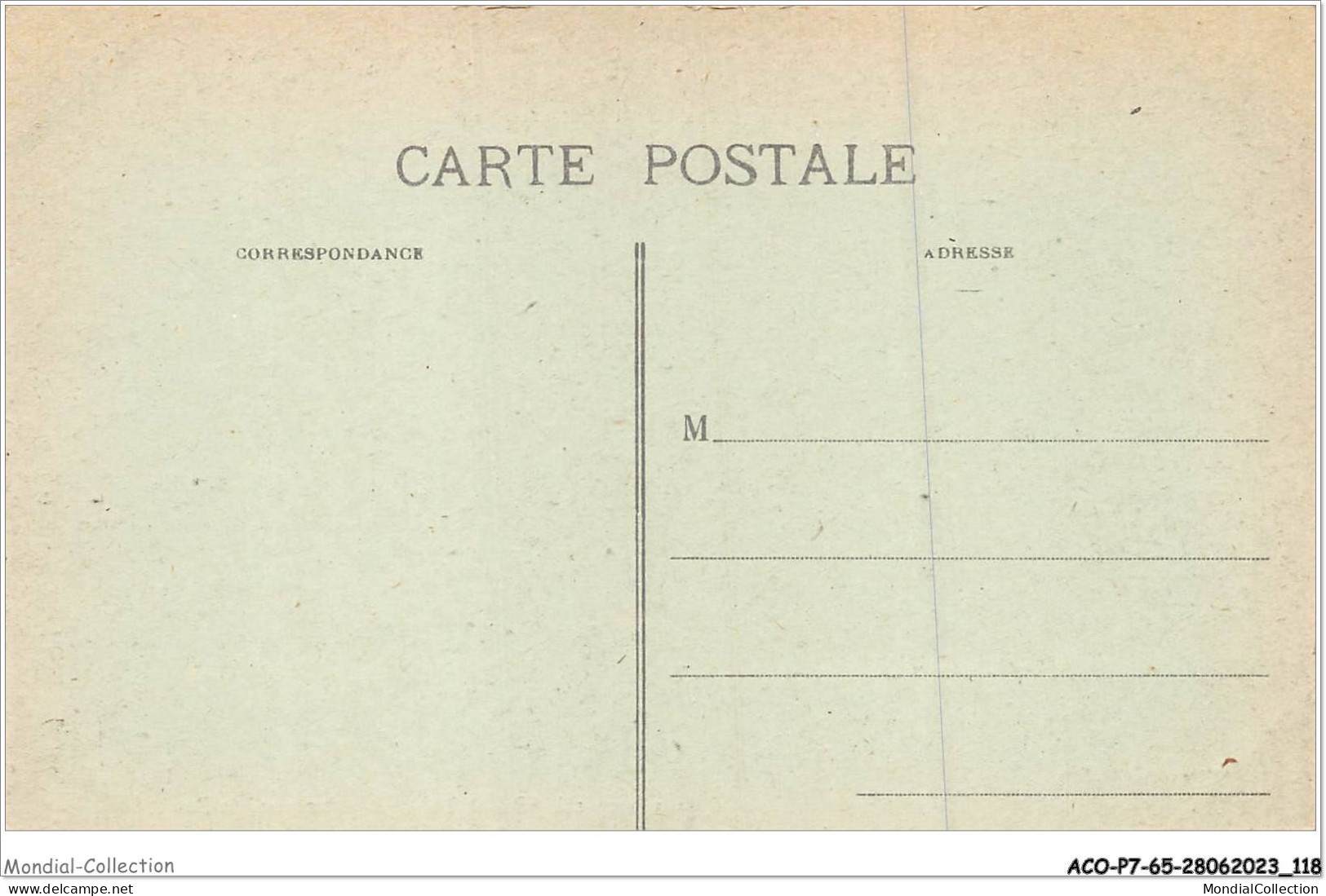 ACOP7-65-0671 - ARGELES-GAZOST -  Route Thermale D'eaux-bonnes - Le Gabizos Vu De Bun - Argeles Gazost