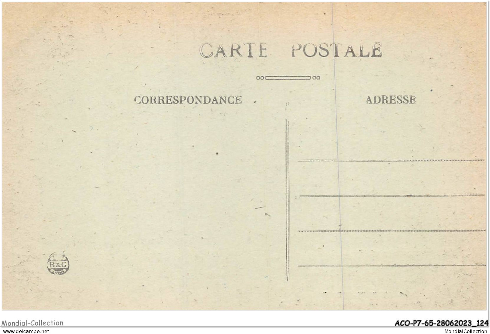 ACOP7-65-0674 - ARGELES-GAZOST -  Vue Plongeante Prise Du Sommet Du Mont De Cez - Argeles Gazost