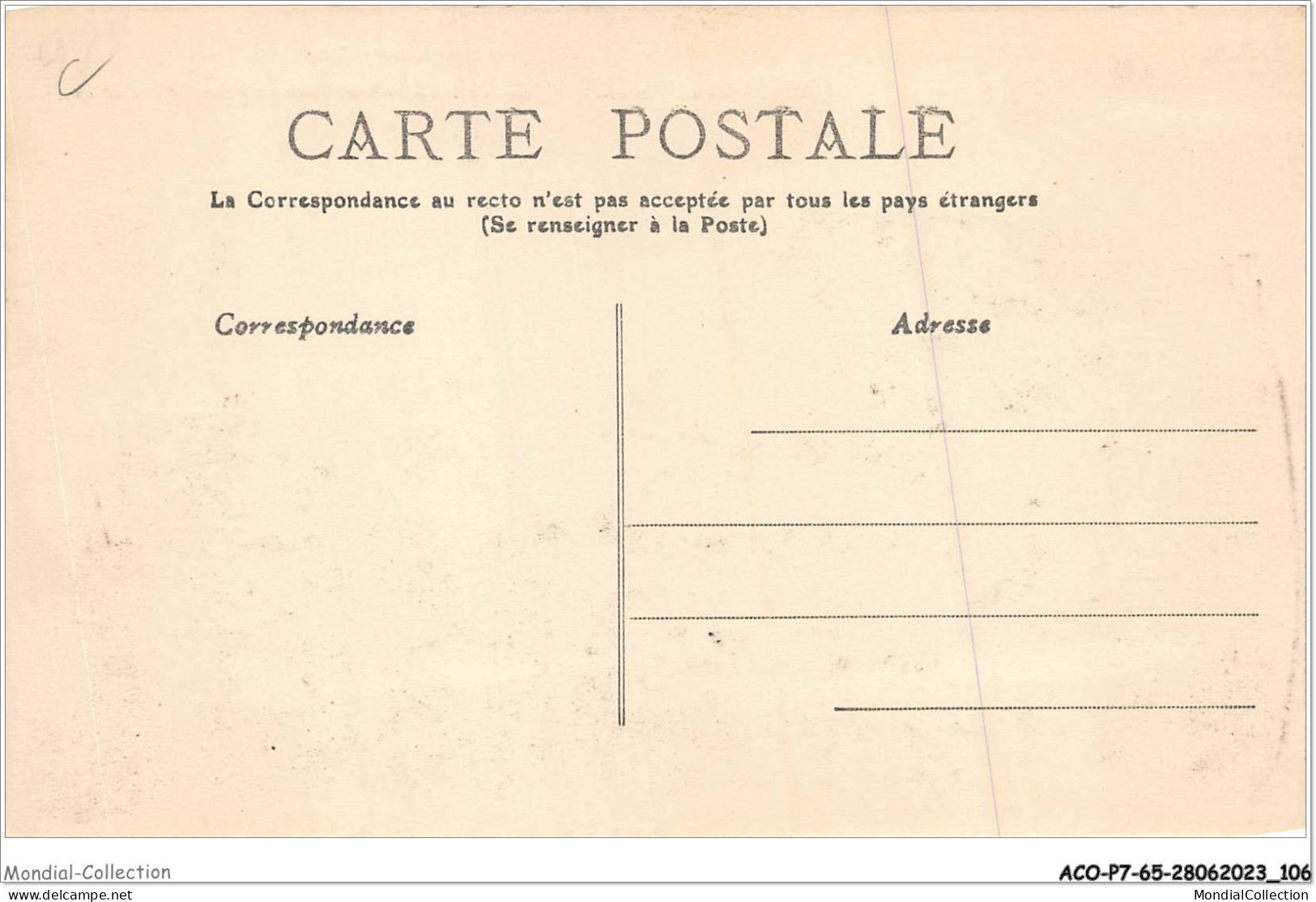 ACOP7-65-0665 - ARGELES-GAZOST -  La Cantine D'arbazy - Argeles Gazost