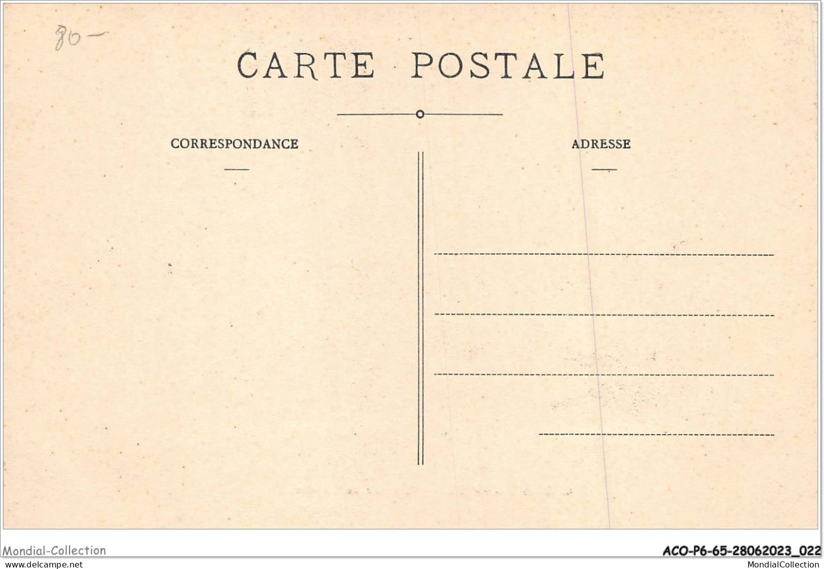 ACOP6-65-0521 - ARGELES-GAZOST - Quartier Du Vieuzac - Argeles Gazost