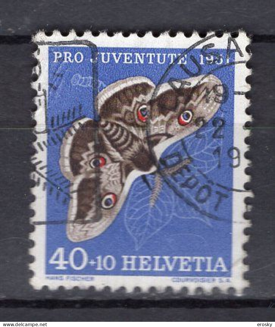 T2920 - SUISSE SWITZERLAND Yv N°516 Pro Juventute - Used Stamps