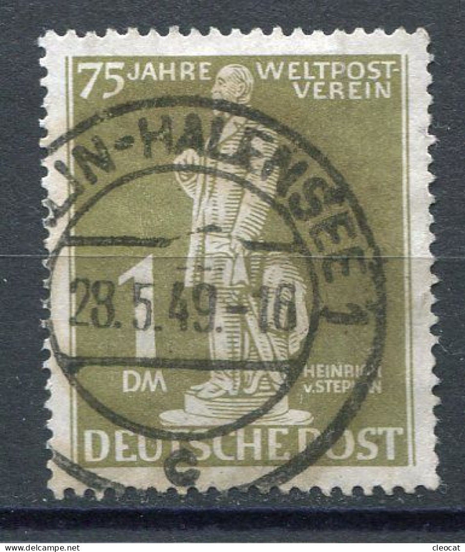 Berlin Mi Nr. 40 Mit Vollstempel - Gebruikt