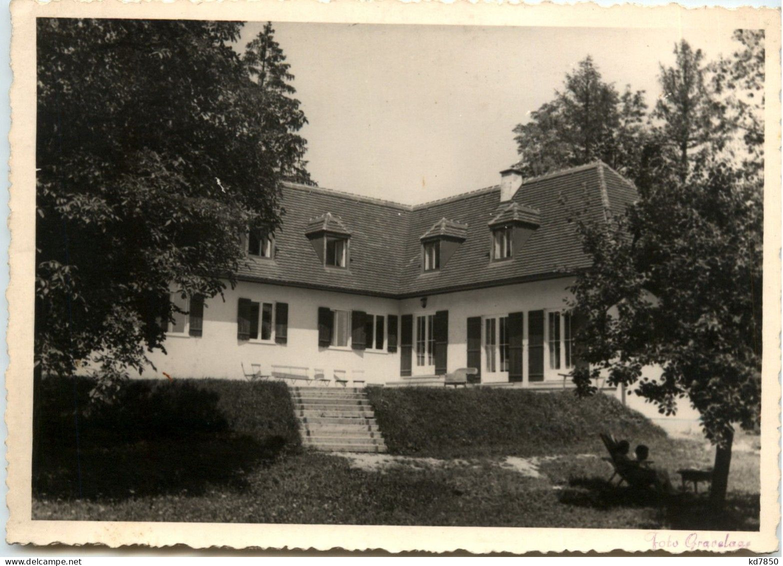 Pöcking - Marie Heldrich Heim - Starnberg