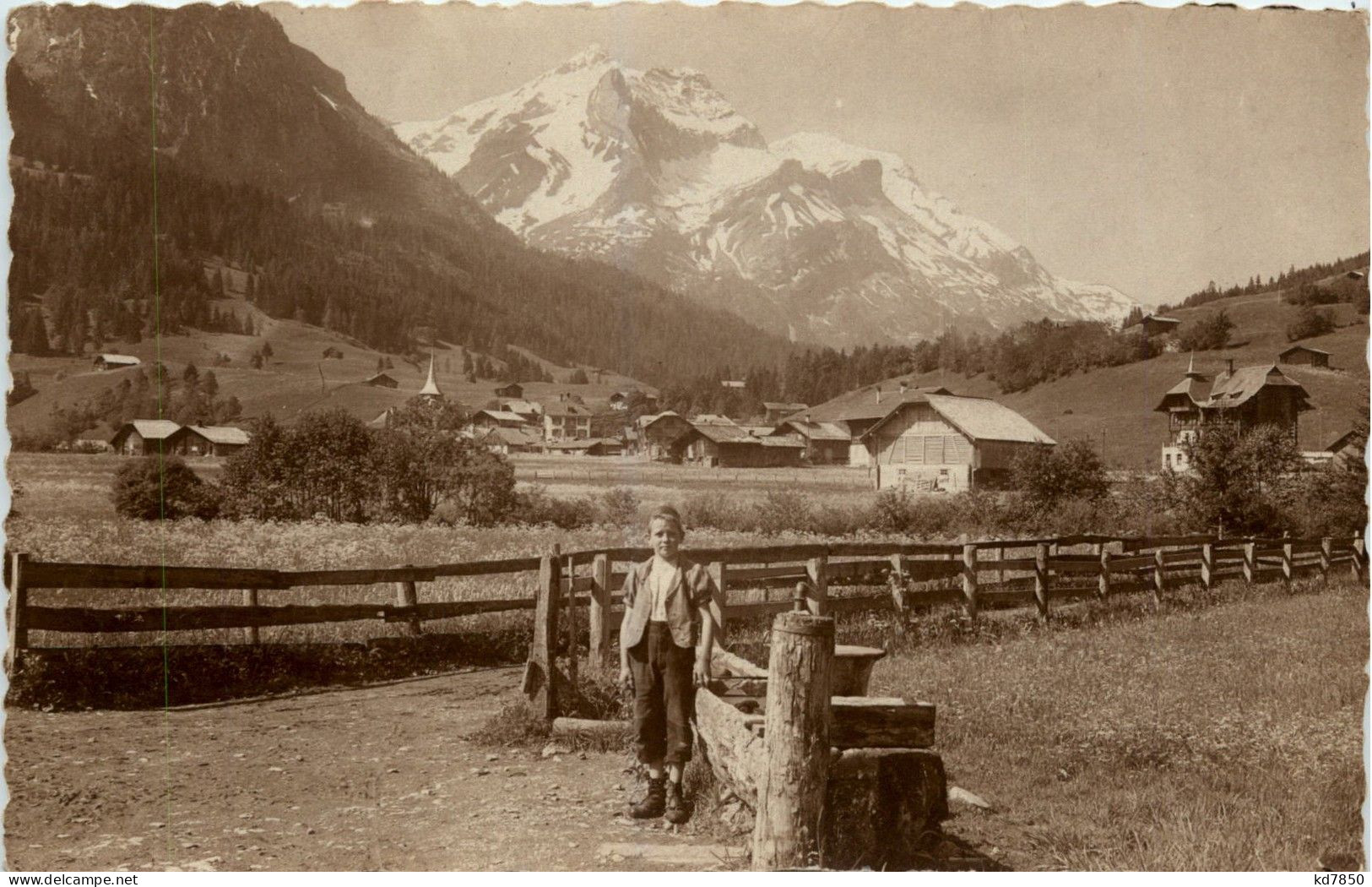 Gsteig Bei Gstaad - Gsteig Bei Gstaad