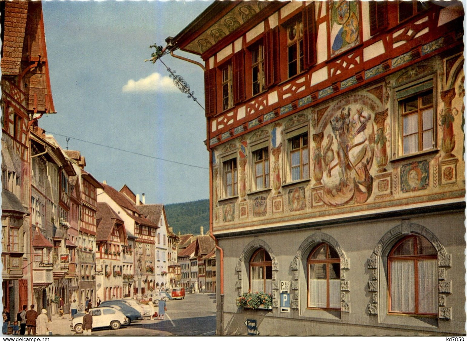 Stein Am Rhein - Stein Am Rhein