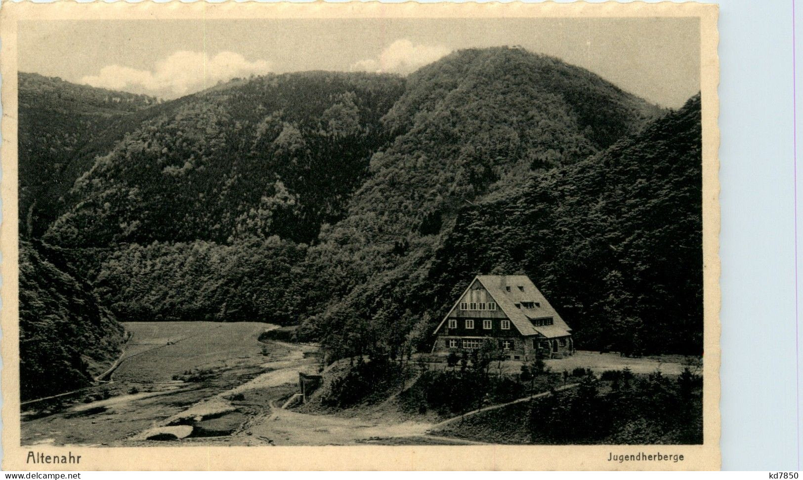 Altenahr - Jugendherberge - Bad Neuenahr-Ahrweiler