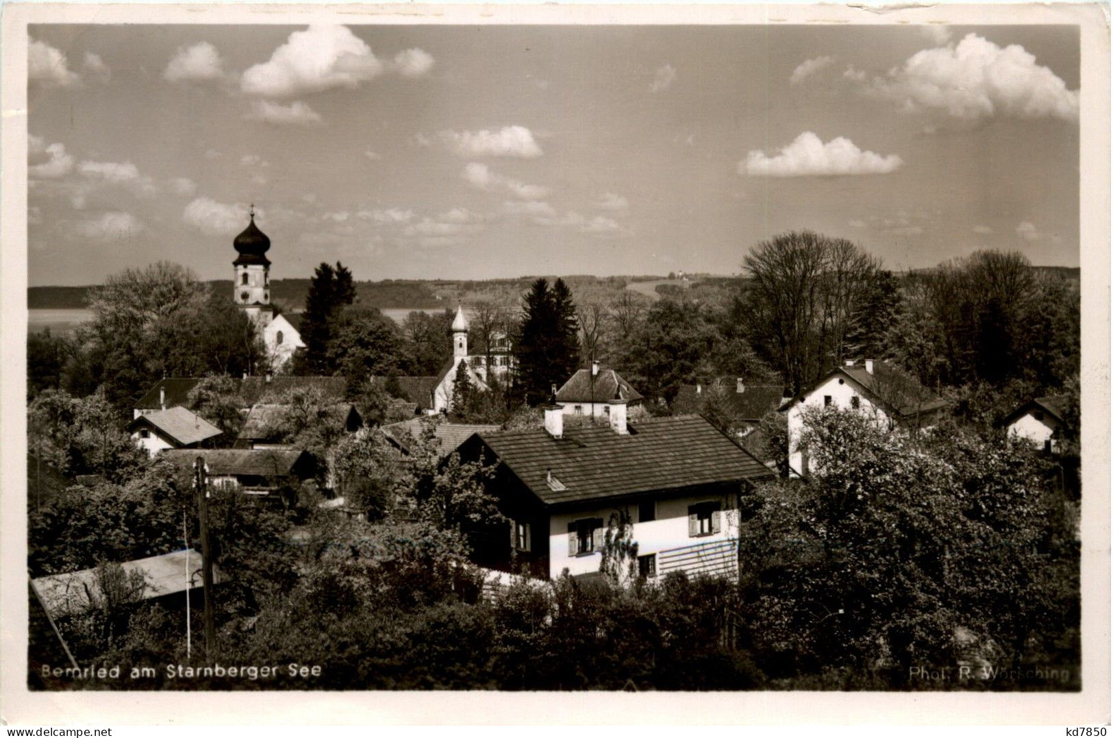 Bernried Am Starnberger See - Weilheim