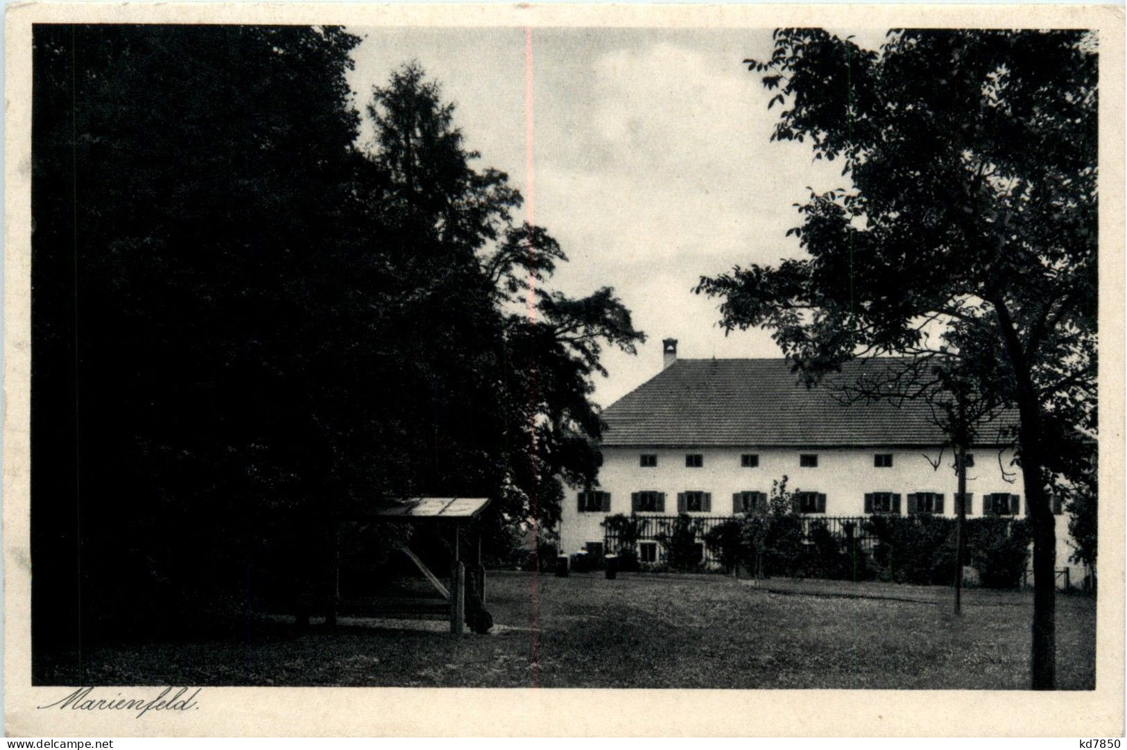 Lehr Und Erziehungsinstitut Der Englischen Fräulein In Altötting - Altötting