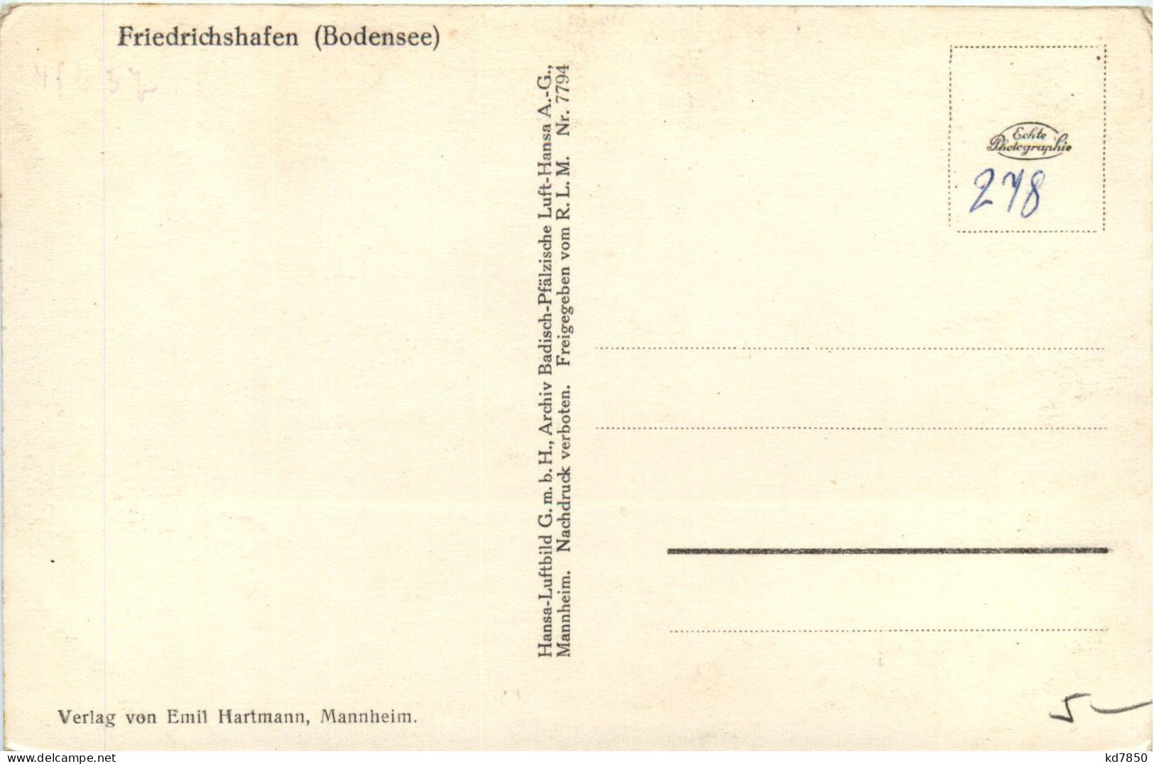 Friedrichshafen - Friedrichshafen