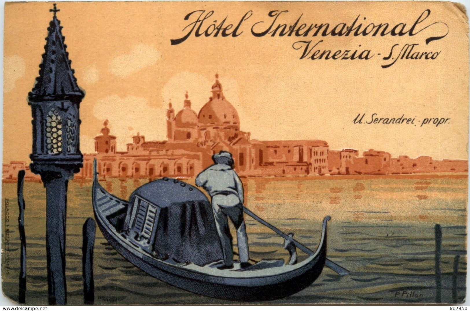 Venezia - Hotel International - Venezia