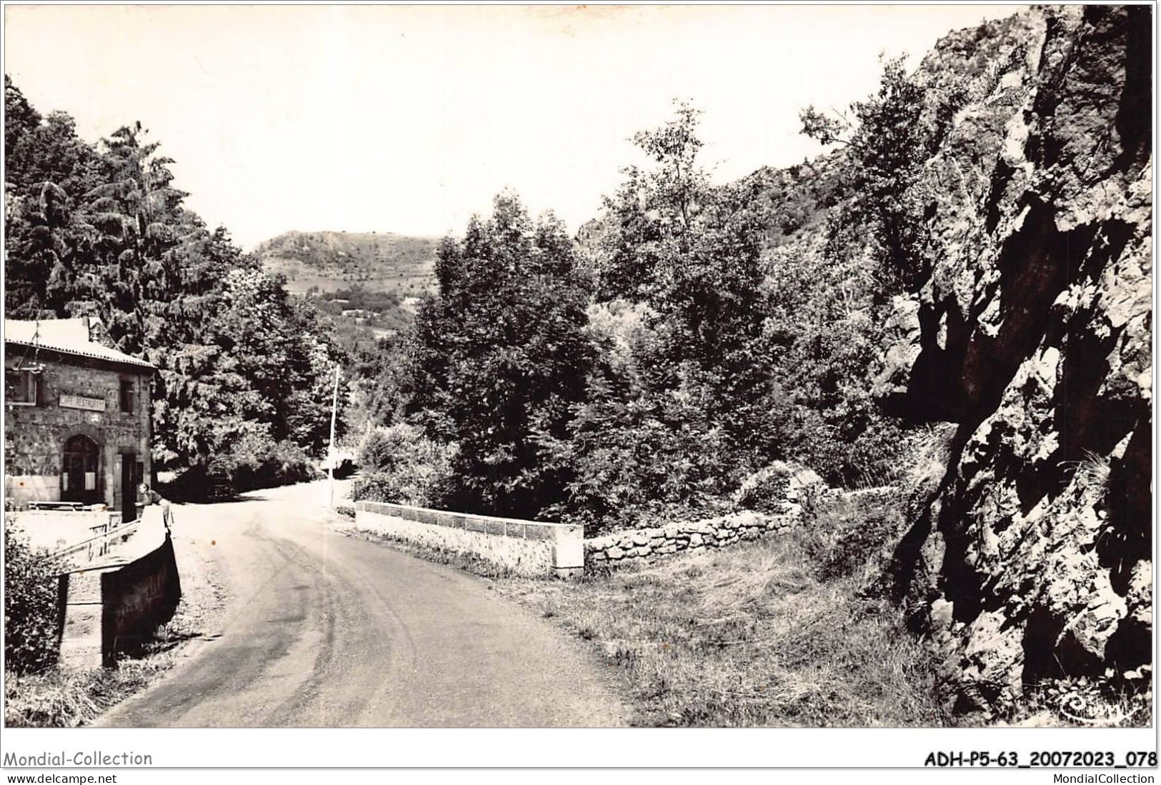 ADHP5-63-0405 - ARDES-SUR-COUZE - Vallée De Rentières  - Issoire