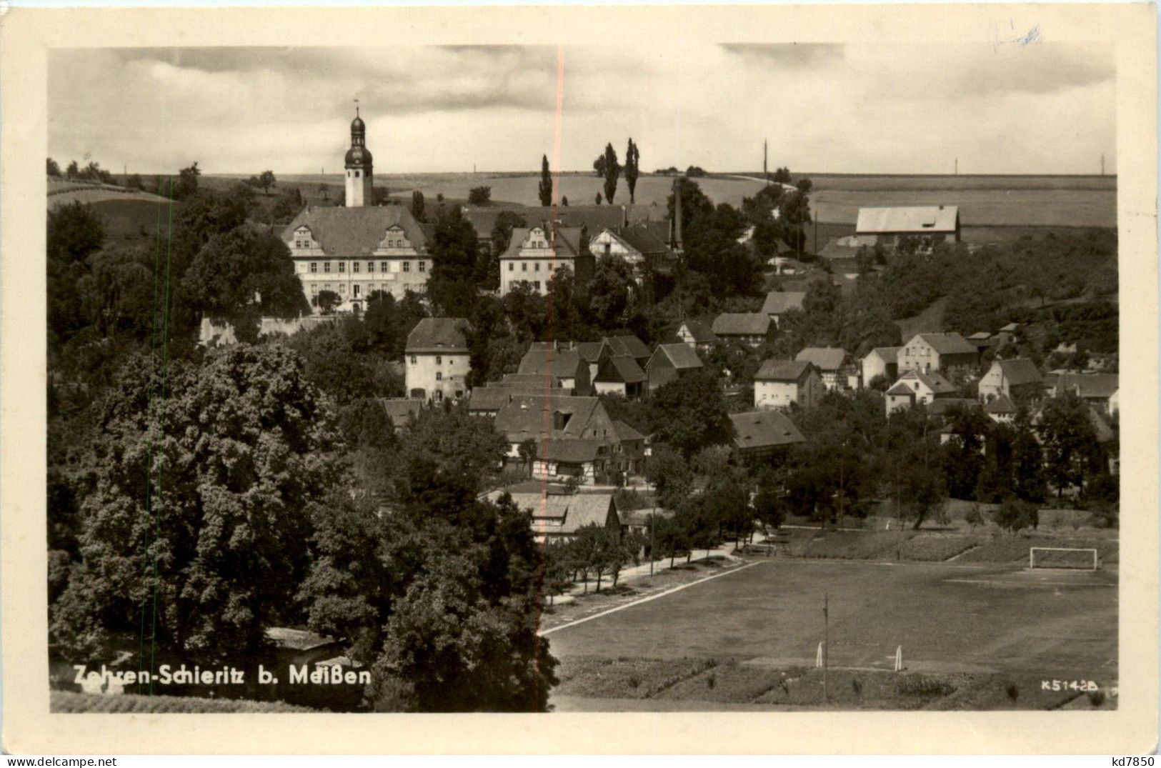 Zehren-Schieritz Bei Meissen - Meissen