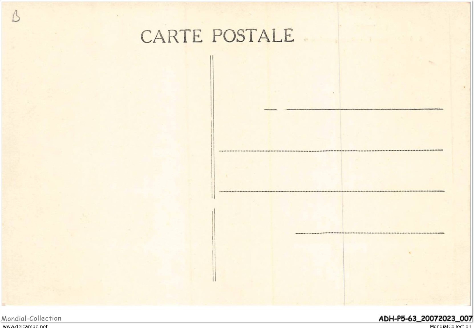 ADHP5-63-0369 - AMBERT - Vue Générale - Ambert