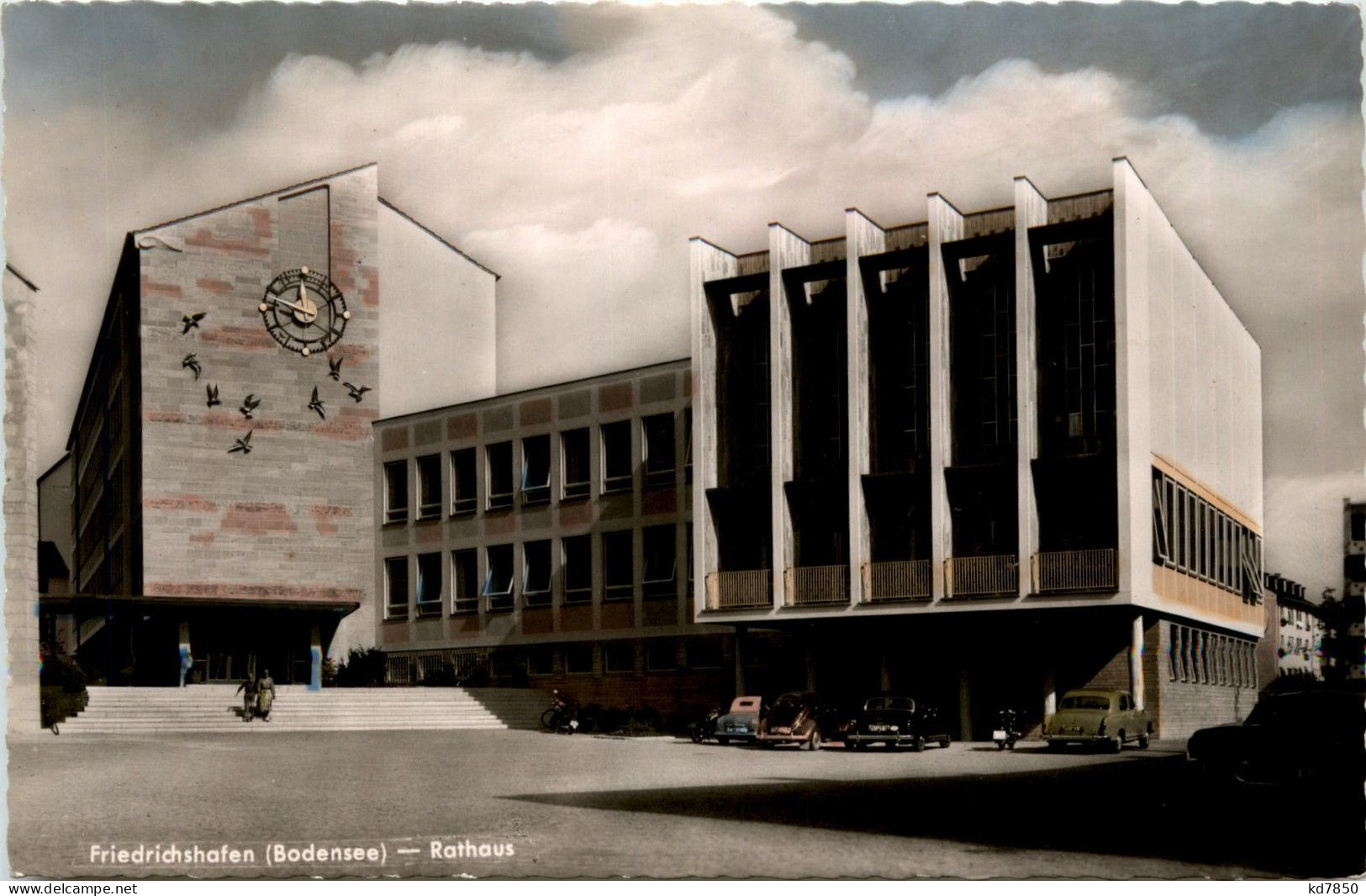 Friedrichshafen - Rathaus - Friedrichshafen