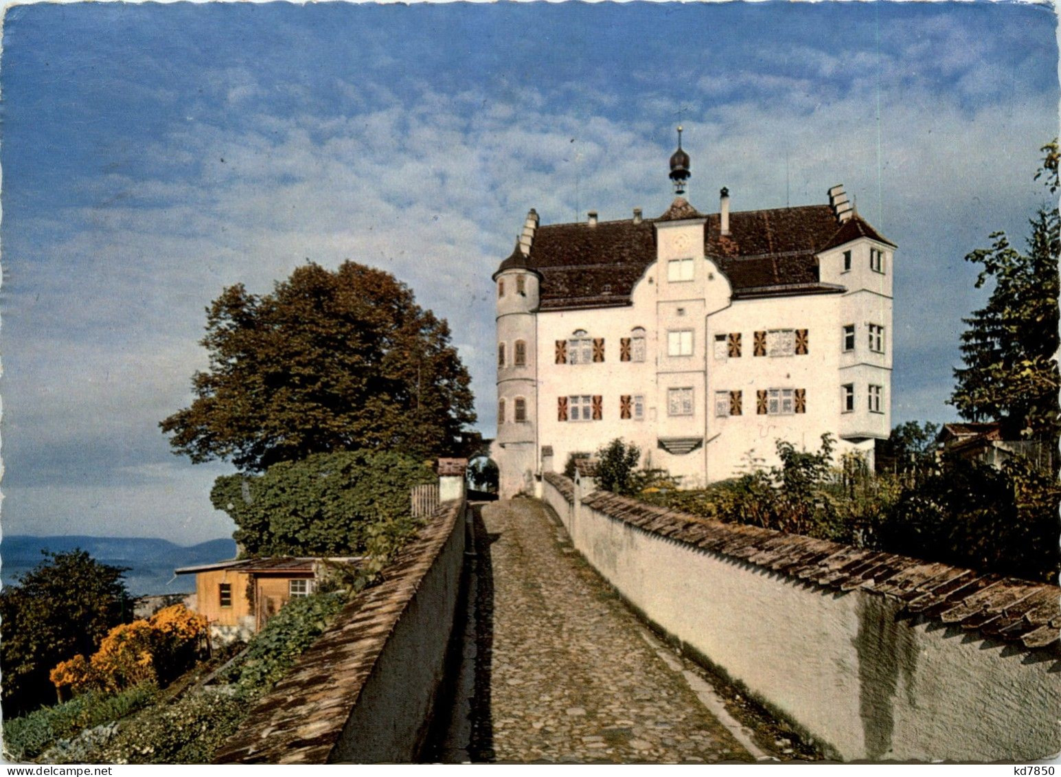 Stettfurt - Schloss Sonnenberg - Other & Unclassified