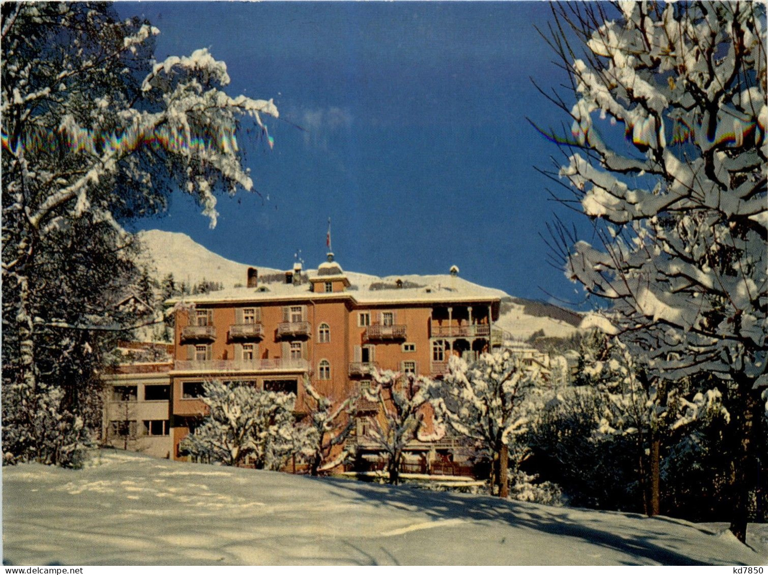 Scuol - Tarasp - Vulpera - Hotel Filli - Tarasp