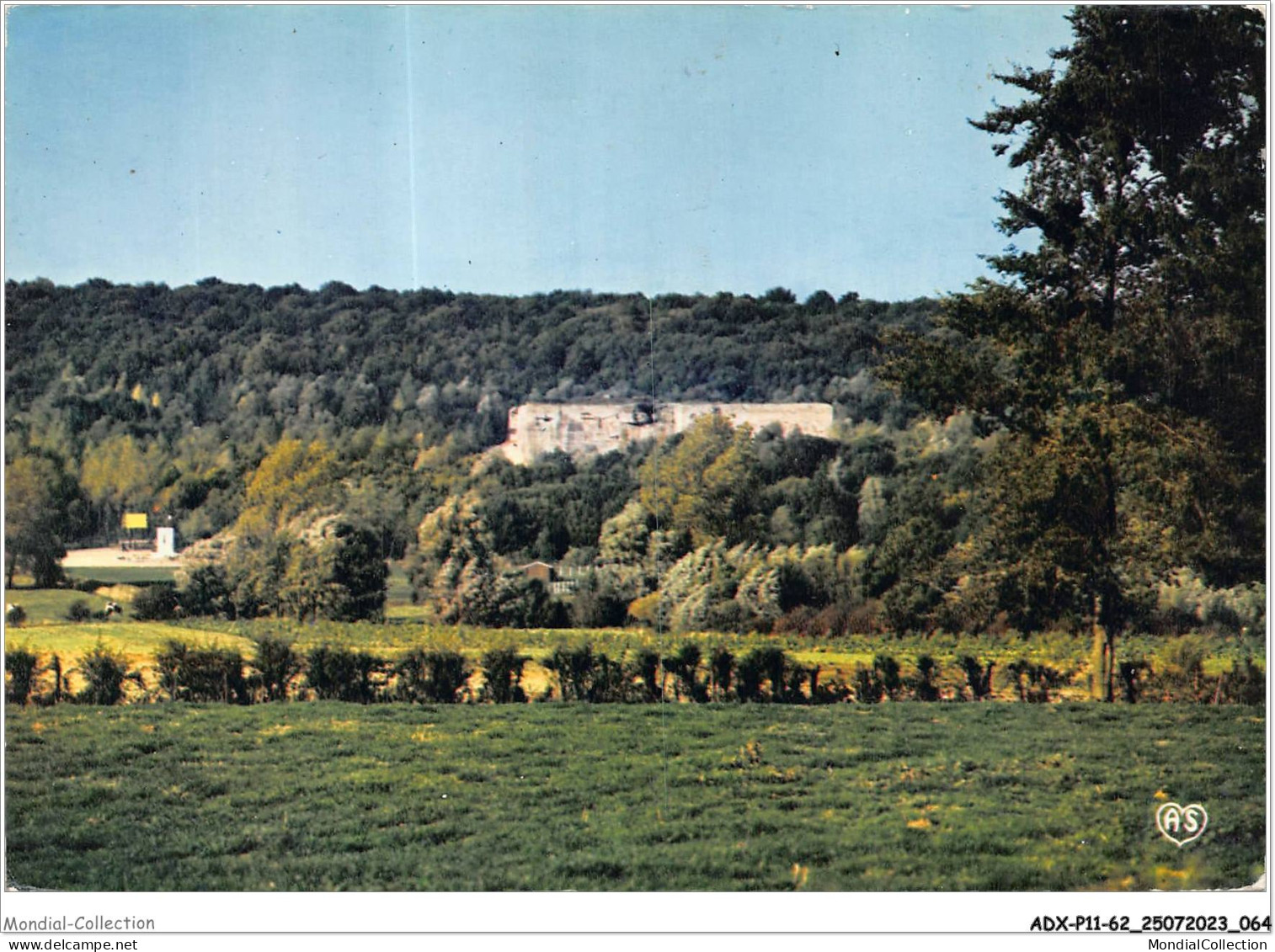 ADXP11-62-0925 - EPERLECQUES - Le Plus Grand Blockhaus Du Monde - Saint Omer