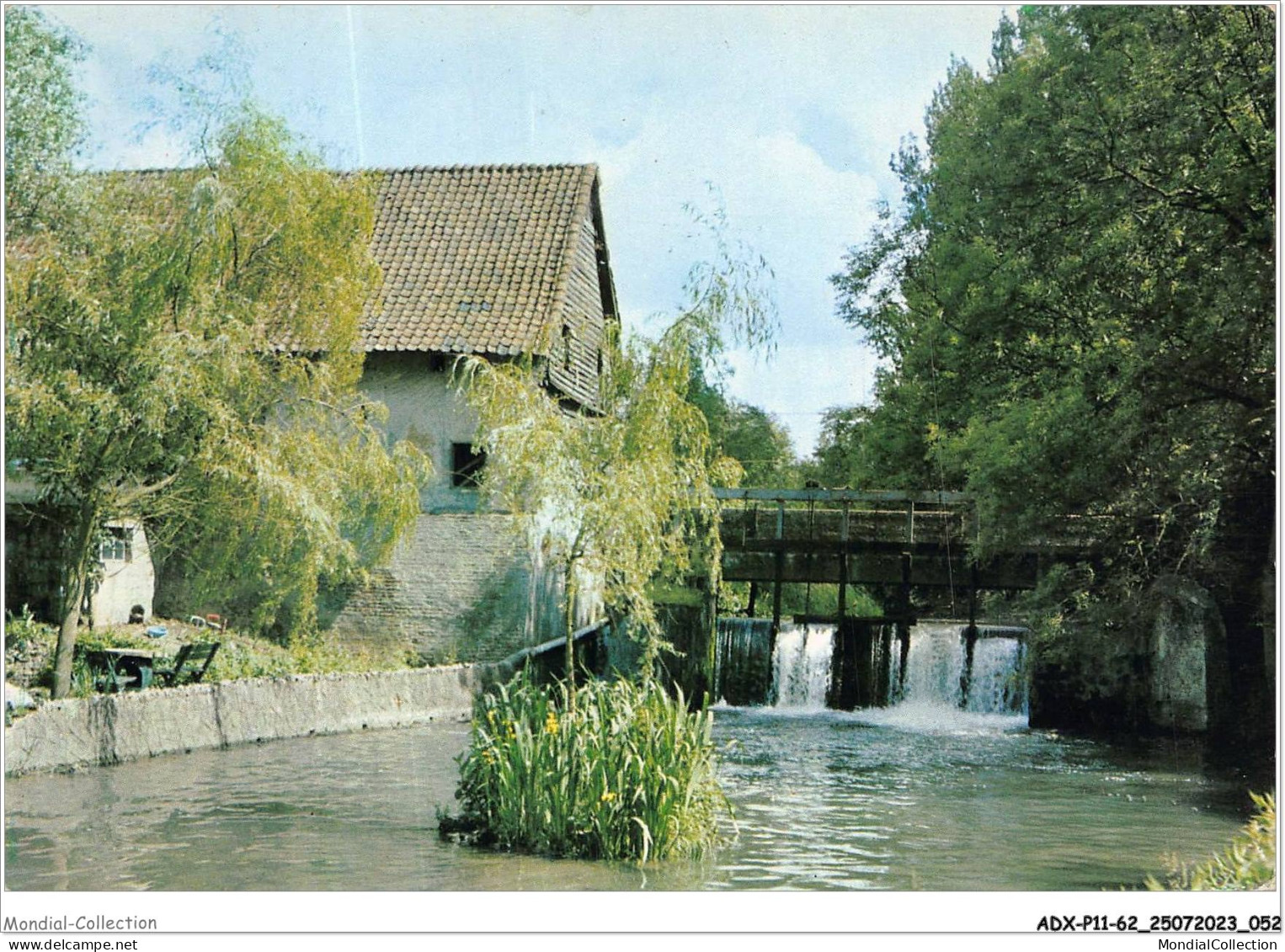 ADXP11-62-0919 - ST-POL-SUR-TERNOISE - Le Moulin De Gauchin - Saint Pol Sur Ternoise