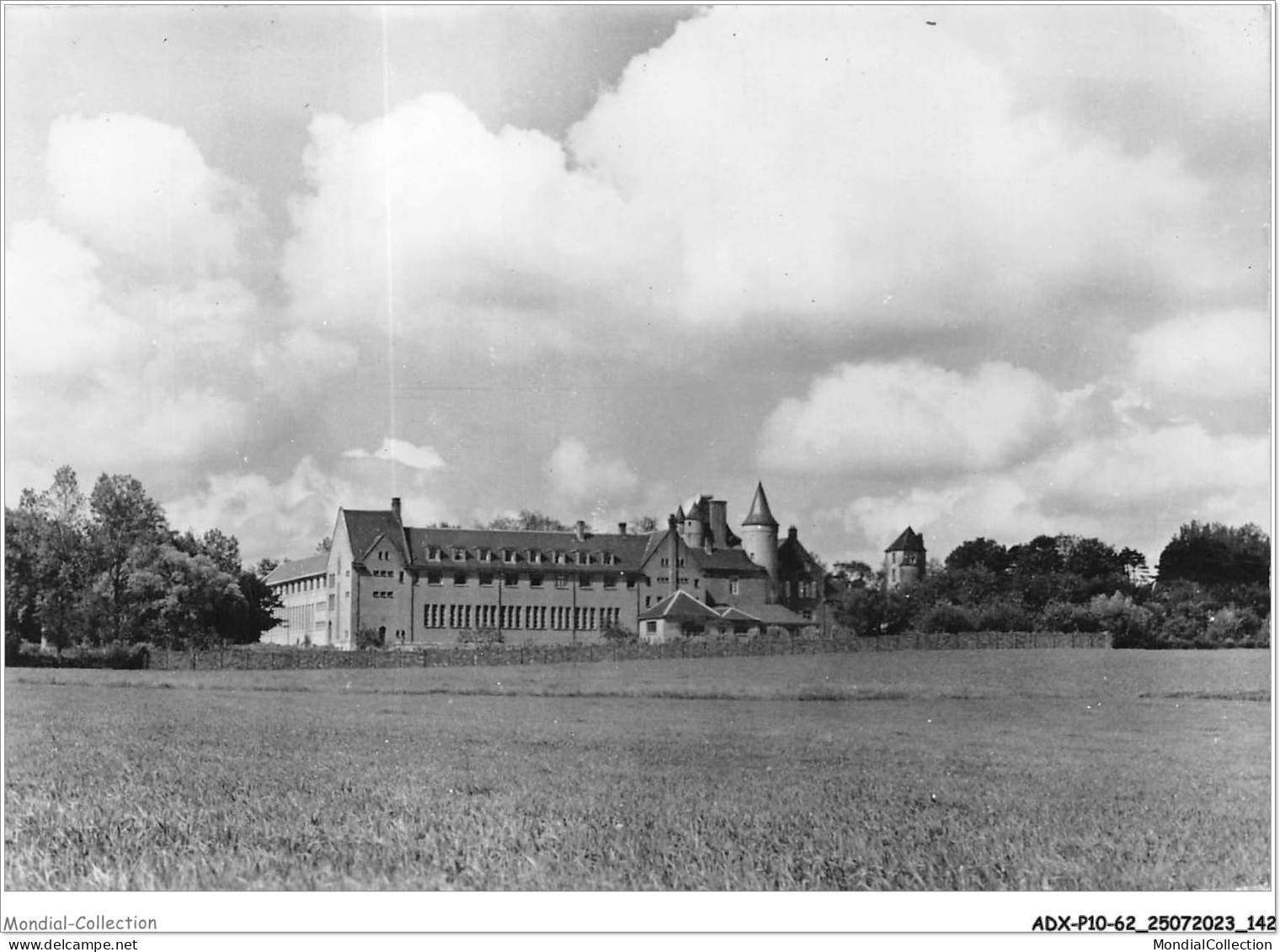 ADXP10-62-0891 - SAINT-OMER - Abbaye St-paul De Wisques - Saint Omer