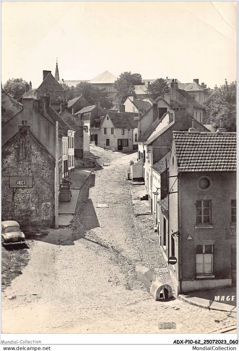 ADXP10-62-0850 - MONTREUIL-SUR-MER - La Cavée Saint-firmin - Montreuil