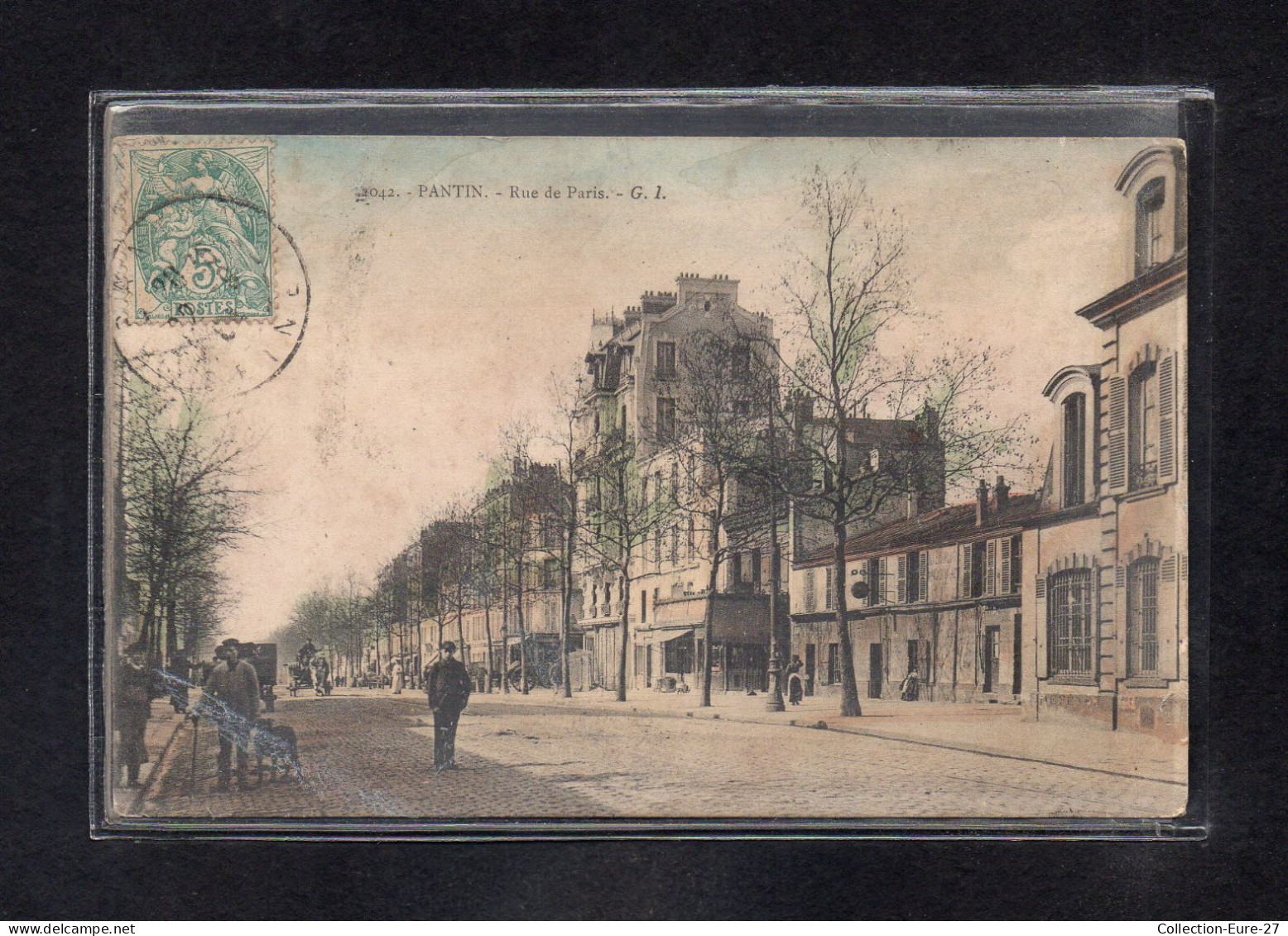 (23/04/24) 93-CPA PANTIN - Pantin