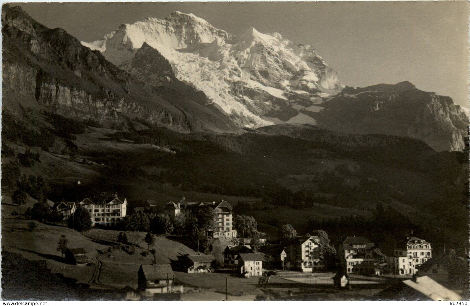 Wengen - Wengen