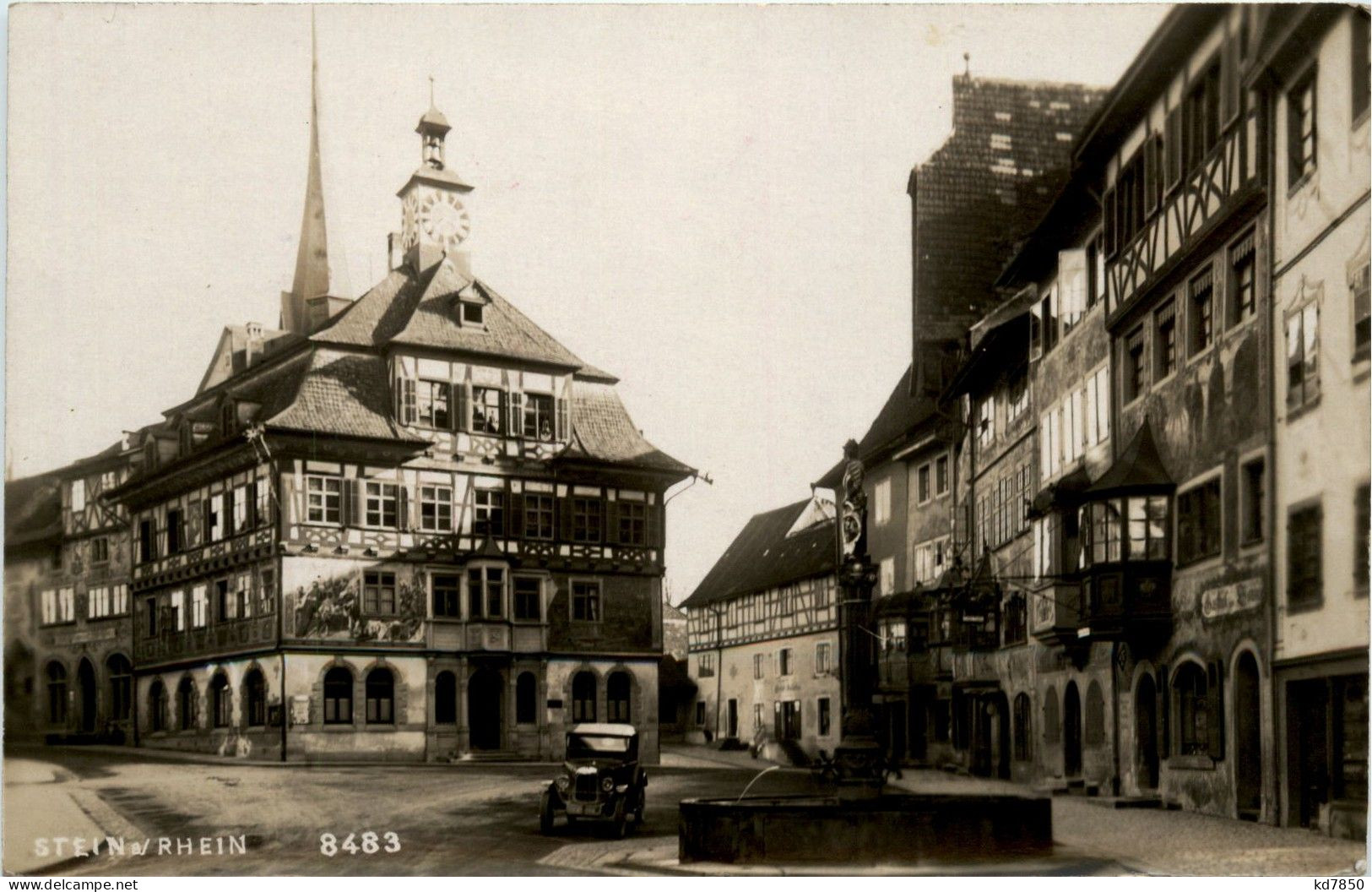 Stein Am Rhein - Rathaus - Stein Am Rhein